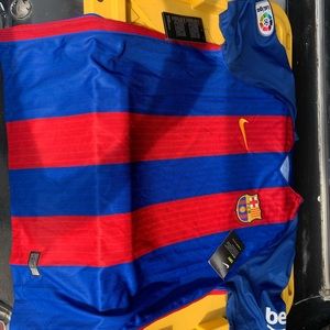 Barcelona jersey